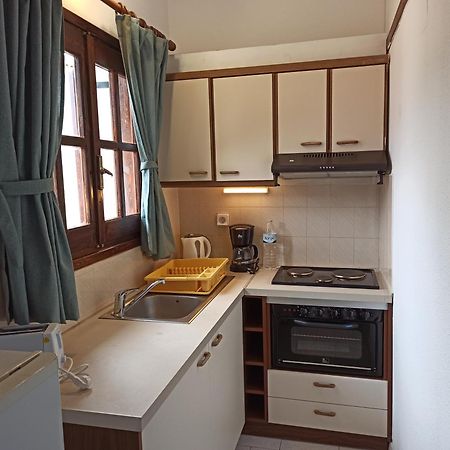 Panorama Apartments 아소스 객실 사진