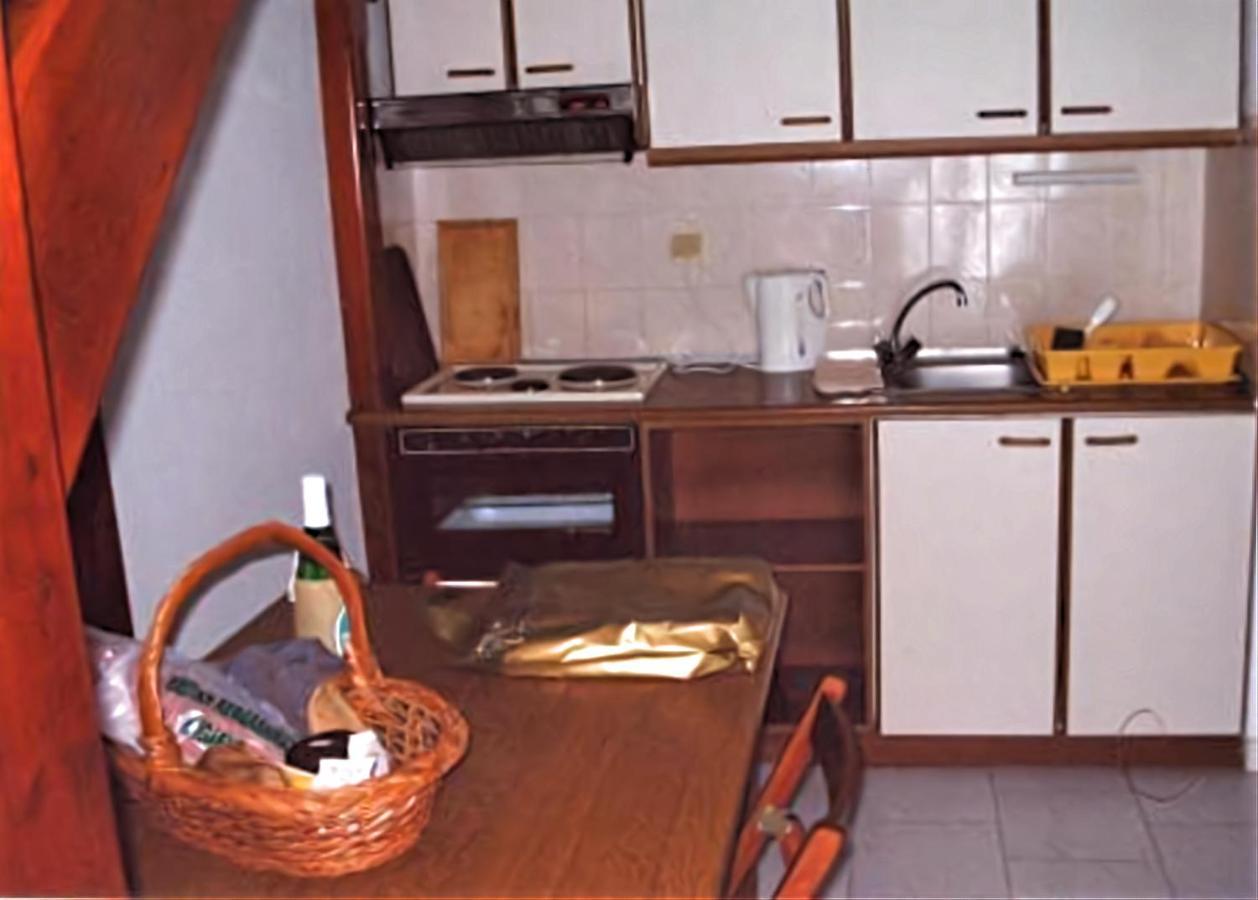 Panorama Apartments 아소스 외부 사진