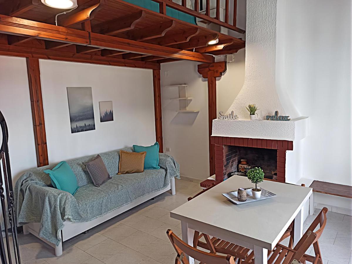 Panorama Apartments 아소스 외부 사진