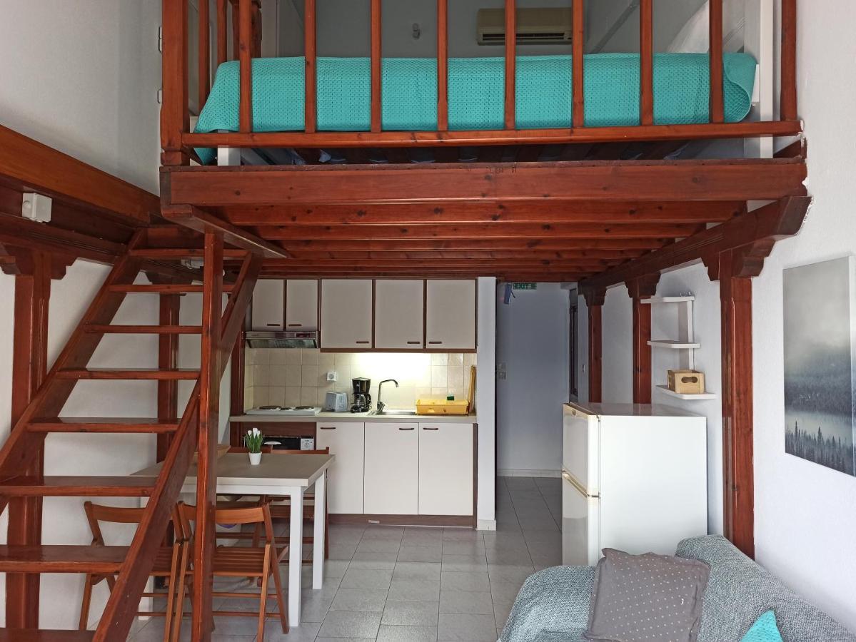 Panorama Apartments 아소스 외부 사진