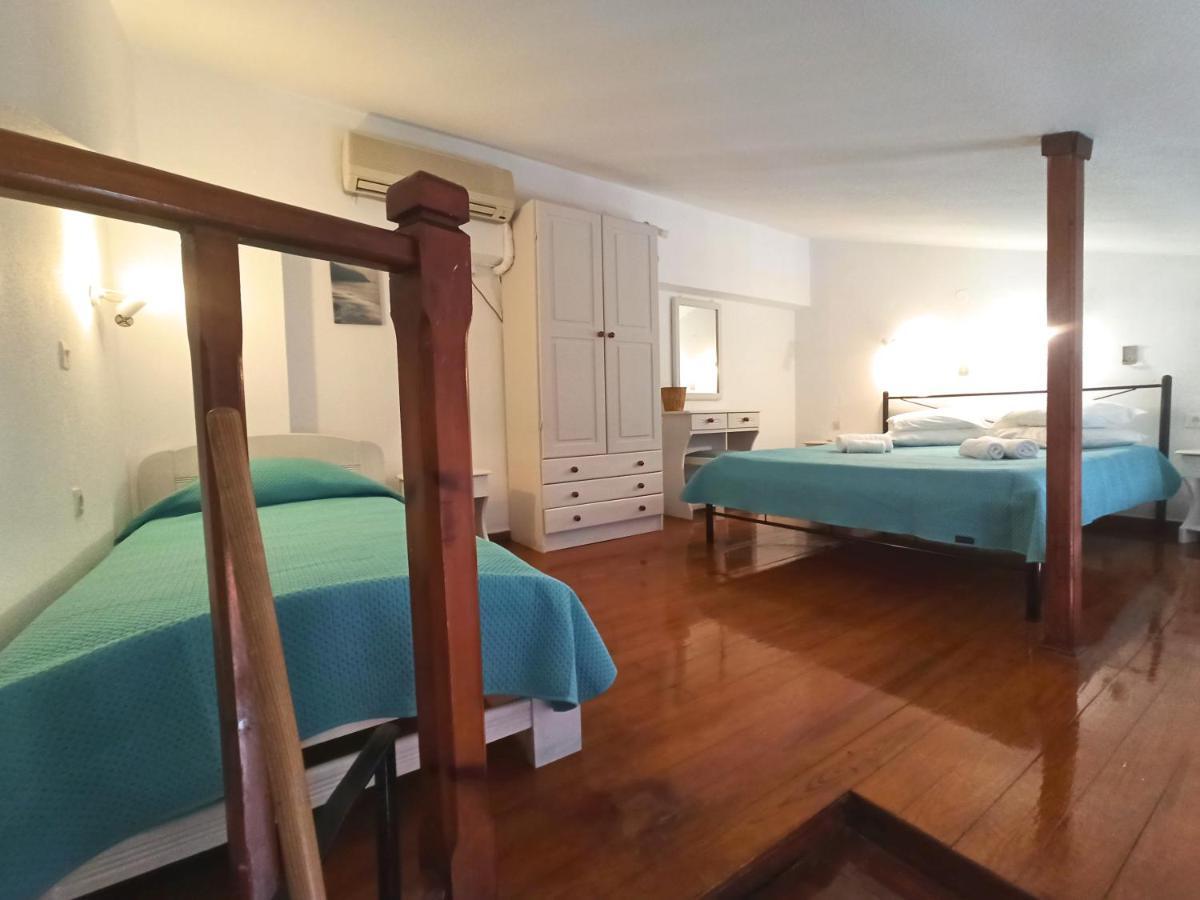 Panorama Apartments 아소스 외부 사진