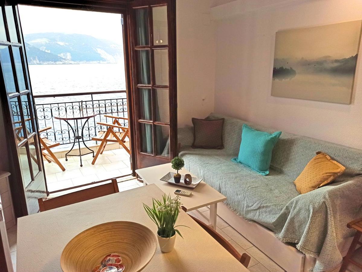 Panorama Apartments 아소스 외부 사진