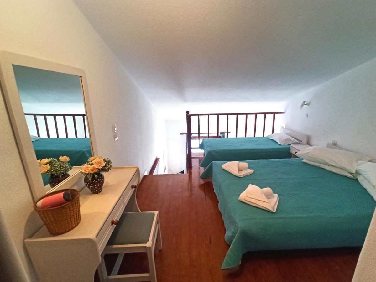Panorama Apartments 아소스 외부 사진