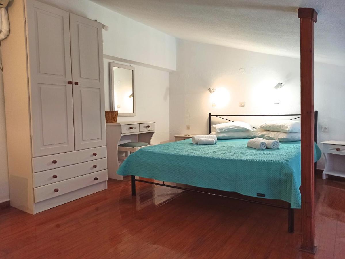 Panorama Apartments 아소스 외부 사진