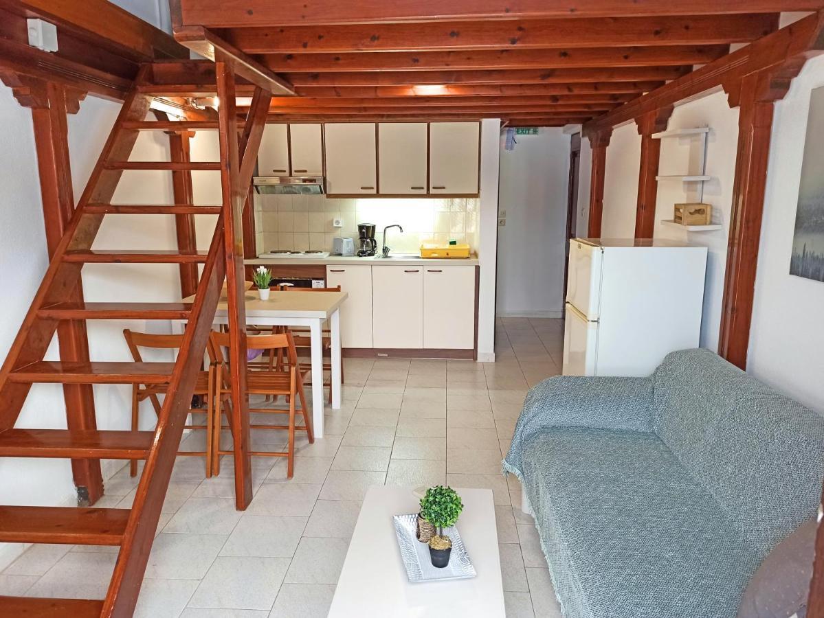 Panorama Apartments 아소스 외부 사진