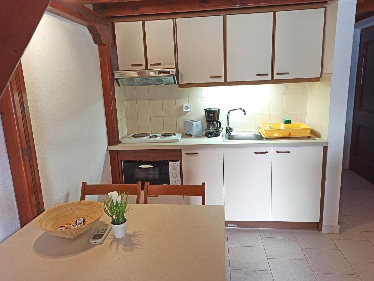 Panorama Apartments 아소스 외부 사진