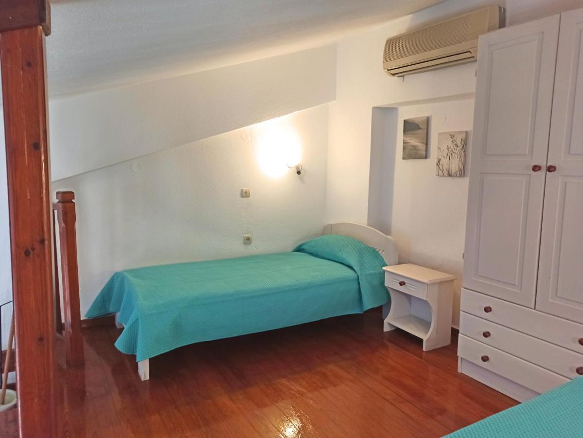 Panorama Apartments 아소스 외부 사진