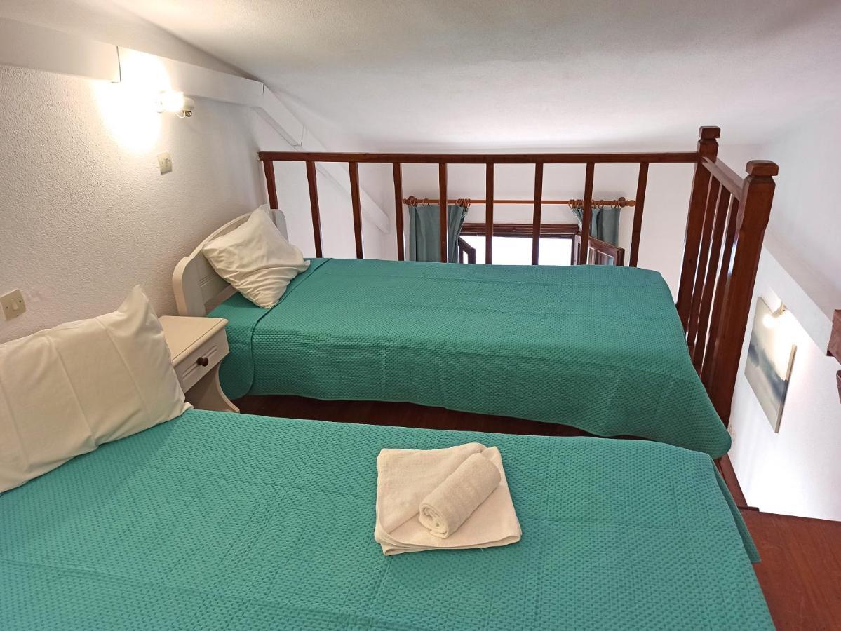 Panorama Apartments 아소스 외부 사진
