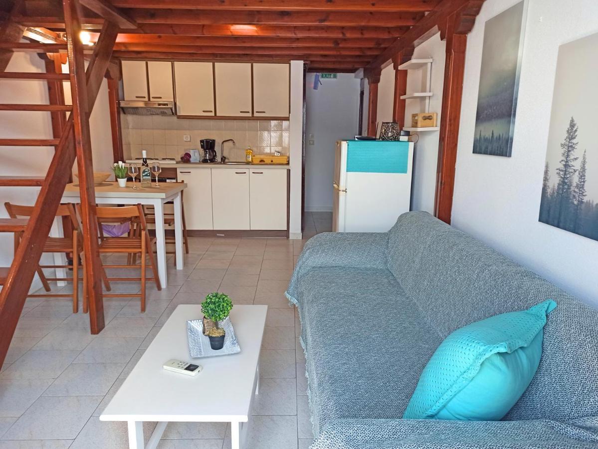 Panorama Apartments 아소스 외부 사진