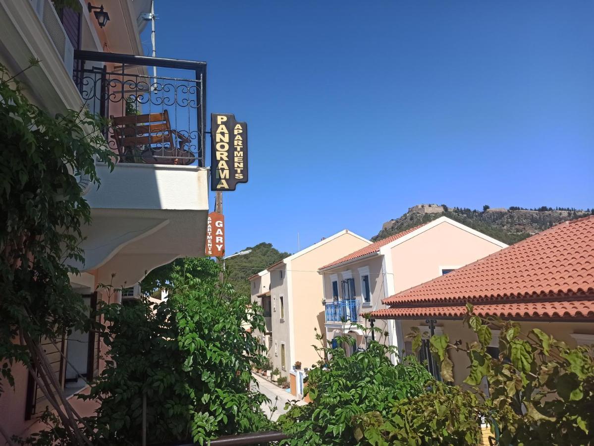 Panorama Apartments 아소스 외부 사진