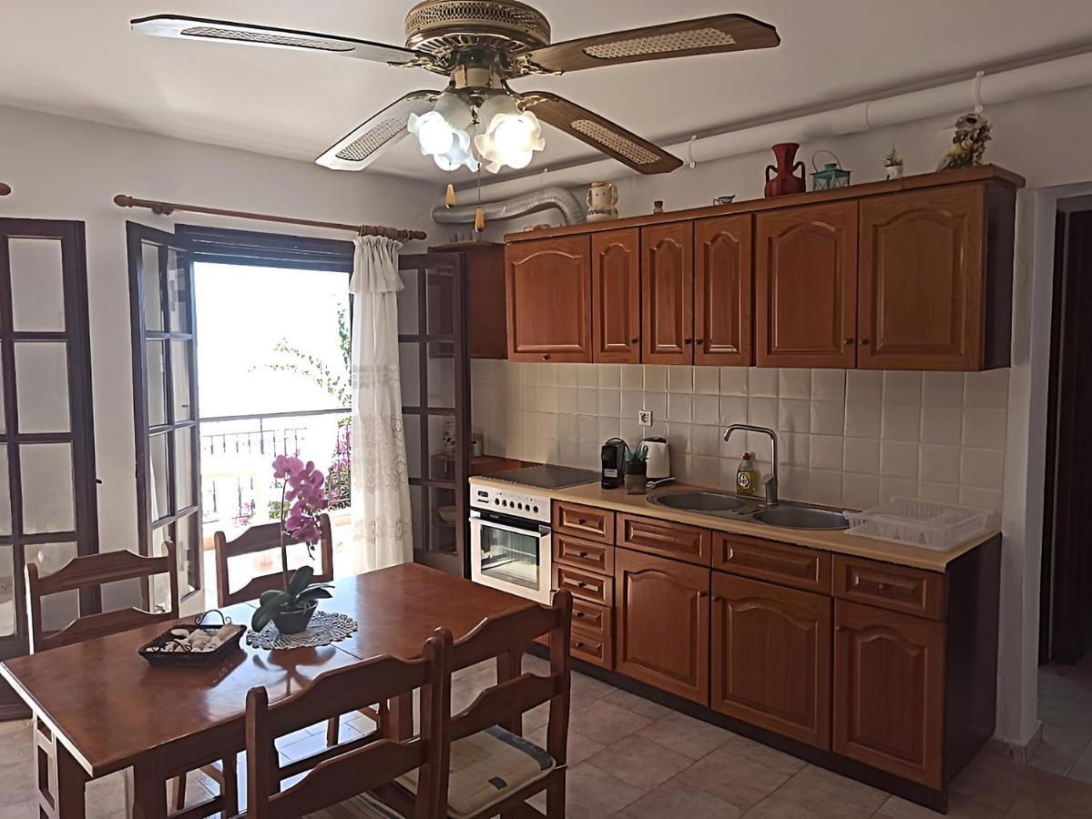 Panorama Apartments 아소스 외부 사진