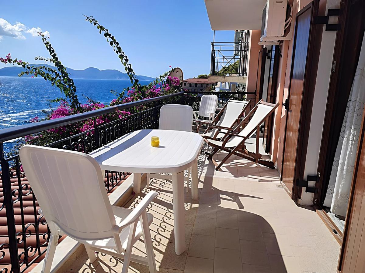 Panorama Apartments 아소스 외부 사진