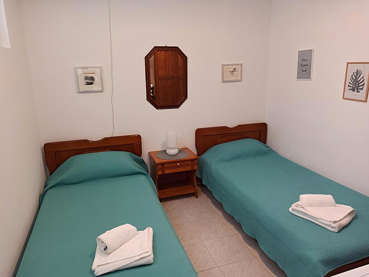 Panorama Apartments 아소스 외부 사진