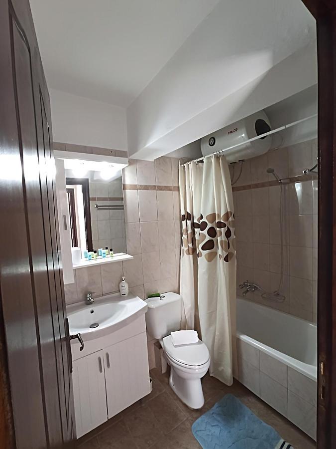 Panorama Apartments 아소스 외부 사진