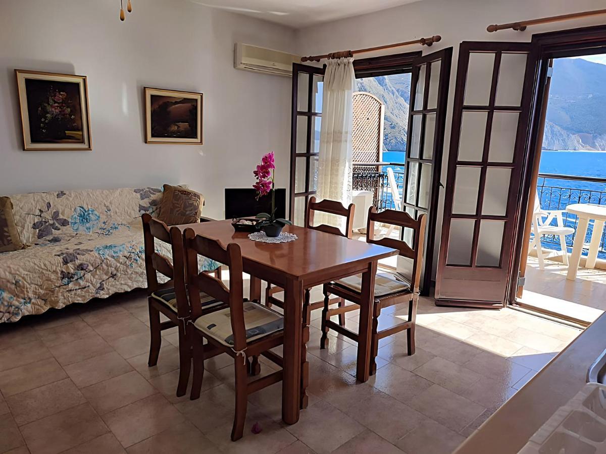 Panorama Apartments 아소스 외부 사진