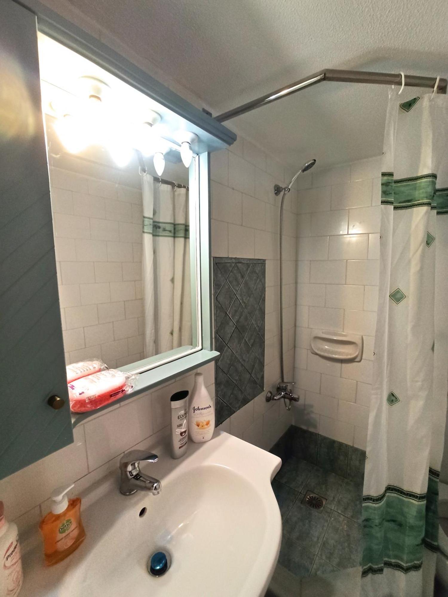 Panorama Apartments 아소스 객실 사진